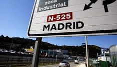 Las buenas comunicaciones por carretera del pol�gono Barreiros aportan atractivo a su suelo industrial