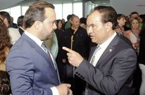La relaci�n Cu��a-Crespo vive momentos de tensi�n por los documentos del PP hallados en el Concello.