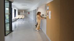 El centro de salud de Galeras atiende a 767 ni�os y ni�as, el cupo m�s peque�o de los de Santiago, indica el Sergas