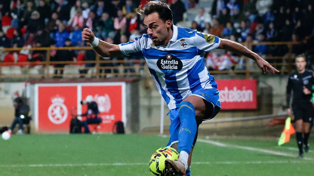 Las bajas de Mella y Yeremay piden nuevos líderes en el Deportivo