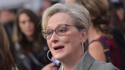 Las actrices m�s reconocidas de Hollywood crean un fondo contra los abusos sexuales