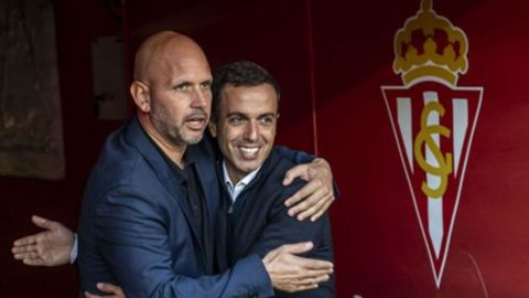 Jos� Alberto L�pez y Borja Jim�nez