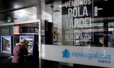 Novagalicia ha sido la �nica entidad nacionalizada que logr� captar capital de inversores privados.