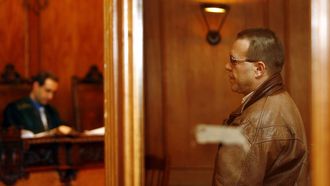 Manuel Fernando Almeida en&nbsp;la Audiencia de Pontevedra en el a&ntilde;o 2008