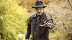 El flautista Ian Anderson presenta con su banda en Galicia �R�kFl�te�.