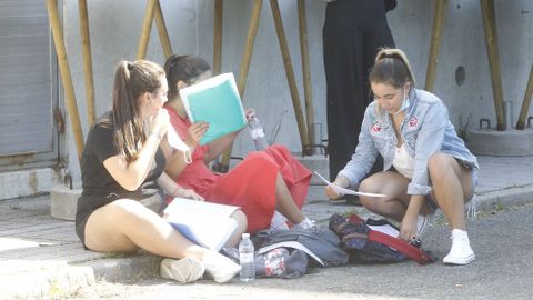 Selectividad en Vilagarcía
