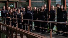 Vertixe Sonora Ensemble cerrar� el ciclo