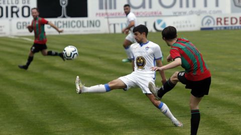  Partido de Preferente entre el Boiro y el Laracha