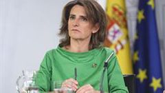 Teresa Ribera, ministra para la Transici�n Ecol�gica