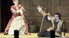 Imaxe de arquivo da Mostra de Teatro Cl�sico de Lugo.