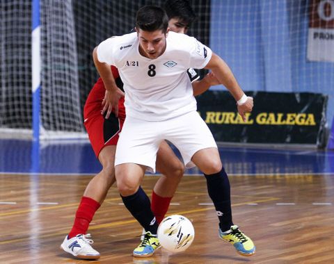 El Prone lo intent�, pero no pudo empezar con victoria. 