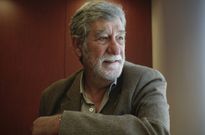 Luis Gurriar�n present� la constituci�n de la Fundaci�n Fonte la semana pasada en A Coru�a. 