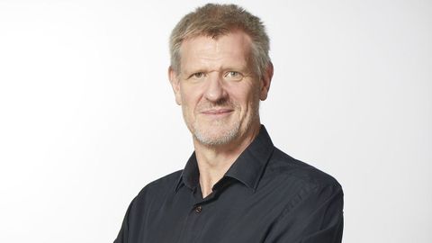 David Bueno, autor de «El cerebro del adolescente». 