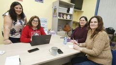 La asociaci�n la forman una treintena de mujeres que se implican de manera altruista