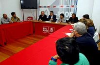 Solo la mitad de los miembros de la direcci�n provincial asistieron a la ejecutiva de ayer.