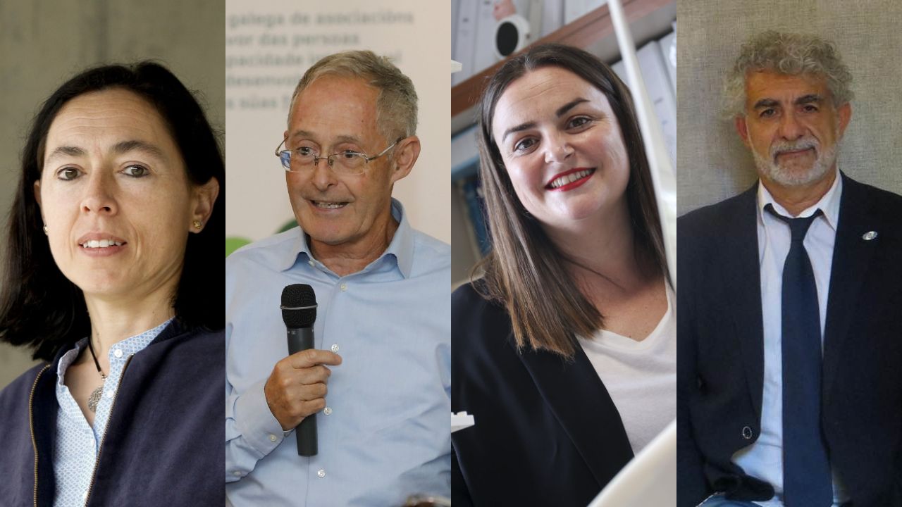Galicia triunfa en los Premios Nacionales de Investigación, con cuatro ganadores