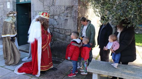 Los Reyes Magos en Bri�n
