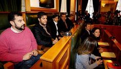 El grupo municipal del PP aboca al Concello de Santiago a una situacin inslita por sus mltiples frentes judiciales.