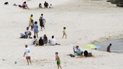 Jornada de playa en Ferrolterra