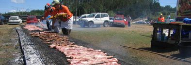 Porto do Son, Cabo de Cruz y Mazaricos ser�n los epicentros del terremoto culinario.