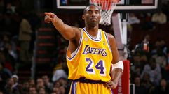 Kobe Bryant se despide de la vida profesional