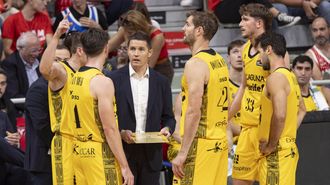 Jaka Lakovic tiene a sus �rdenes al plantel de la ACB con m�s veteranos
