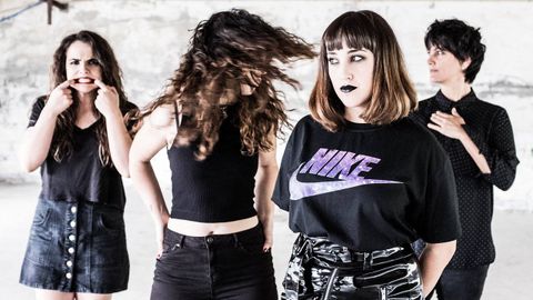 AGORAPHOBIA EN UNA IMAGEN DEL 2017 