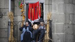 Domingo corredoiro desde el balc�n