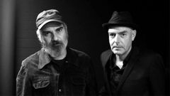 Fernando Alfaro (izquierda) y Antonio Arias