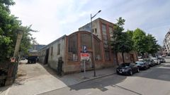 La nave de Granitos Galicia