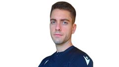 Cardoso debutar en la segunda categora federativa a los 27 aos