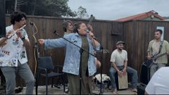 Merekumb actuar este sbado en La Room..