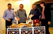 Presentaci�n do programa das San Lucas na Deputaci�n Provincial de Lugo, onte. 