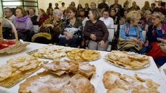 Imagen de archivo del Concurso de la Oreja que organiza todos los a�os Radio Voz A Coru�a