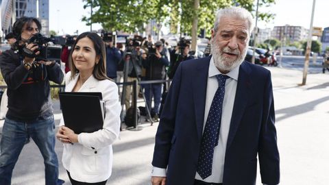 Miguel �ngel Rodr�guez, jefe de gabinete de la presidenta de Madrid, Isabel D�az Ayuso, en una imagen de archivo.