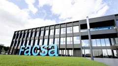 Instalaciones de Facsa, la nueva adjudicataria del servicio