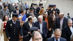 Fotograf�a de archivo de una conmemoraci�n del d�a de los �ngeles Custodios en Monforte