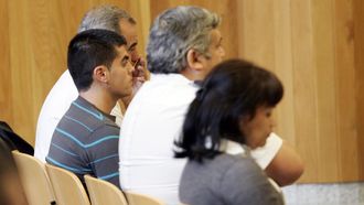 Uno de los juicios sobre el crimen de Pieiros
