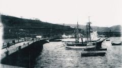 O vapor de Napole�n III atracou no porto en 1870, hai 150 anos