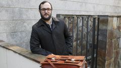 El abogado Alejandro Cortizas Cend�n forma parte del despacho Gabinete de Estudos Xur�dicos Avogac�a, con sede en Ferrol y Vigo.