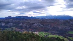 Vistas desde el Mirador del Fitu