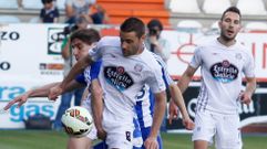 V�deo resumen del Ponferradina 1 - Lugo 0