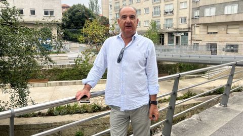 Manuel Piñón Cordo, entrenador de fútbol sala