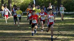 Campeonatos Xunta de Galicia de campo a trav�s en A Pobra