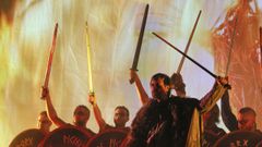 As� fue el desembarco de la Romar�a Vikinga de Catoira