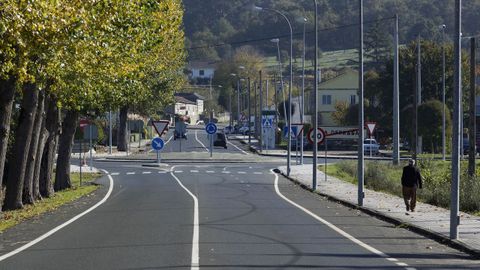 Carretera OU-536