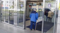 La �ltima fallecida ingres� en el hospital Arquitecto Marcide