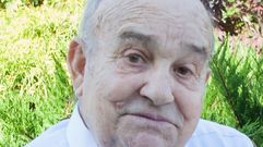 Ram�n Romero Bri�n, vecino de Lamp�n de 79 a�os que falleci� de covid en el hospital de Barbanza el 28 de marzo del 2020