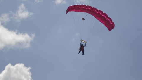 Último día del Critérium Aeronáutico de Rozas