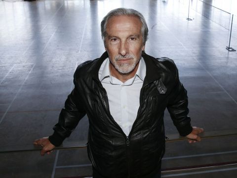 Vila se presenta por segunda vez a los comicios. 